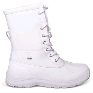 UGG Women's All-White Winter Boots